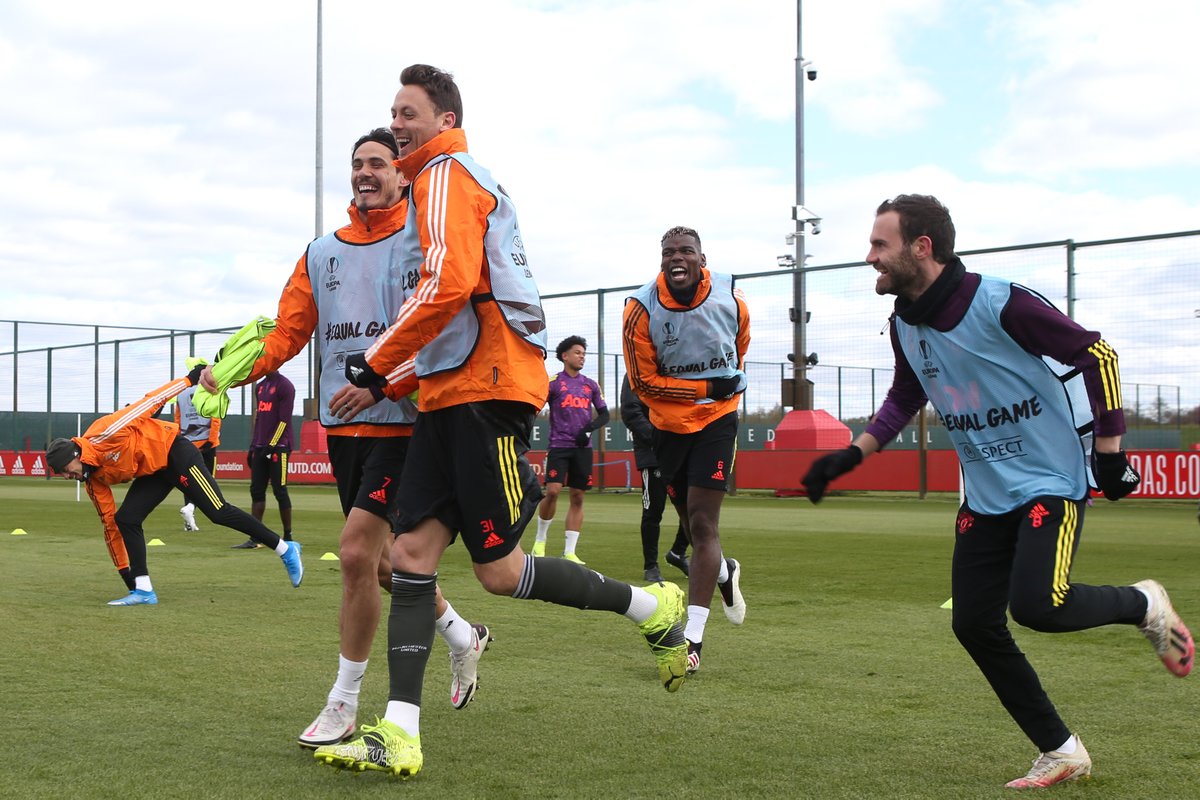 ManUtd tweet picture