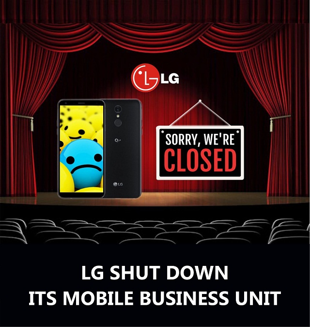 LG, a world leader in smartphone manufacturers is said to be quitting the smartphone business. According to a statement by the South Korean company
mobilityindia.com/lg-to-shut-dow…
<a href="/LGUS/">LG Electronics</a> <a href="/AimraIndia/">ALL INDIA MOBILE RETAILERS ASSOCIATION</a>