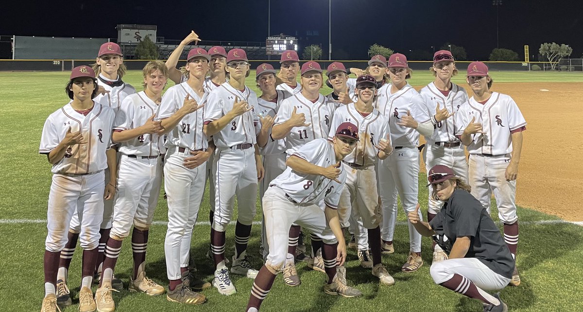 Roddy Friar Baseball tweet media