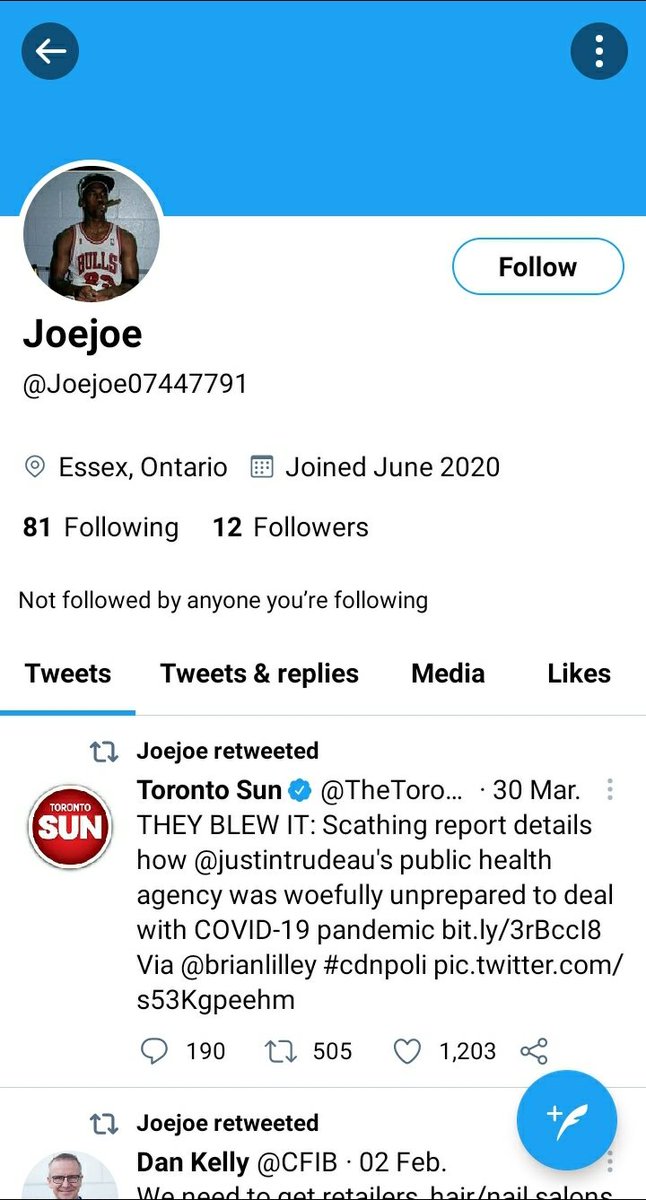 ForgeRat's tweet image. #Trollblock made easy when he likes a response, thinking it's satire.

Check out who he follows...