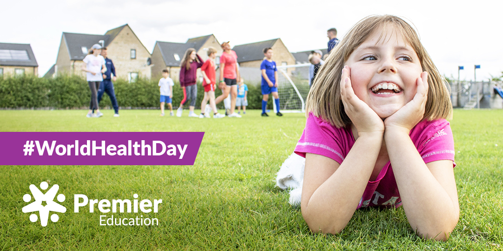 PremEdDandW's tweet photo. It's #WorldHealthDay today, and after a tough 12 months we've all come to appreciate the importance of health just that little bit more. 
Take a look for yourself: https://t.co/pSvDyjI7qI https://t.co/h3ZOFhqNLX