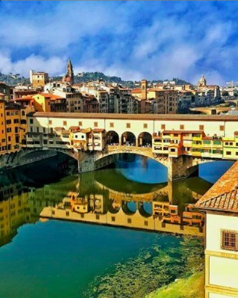 BeautyfromItaly's tweet photo. Ponte Vecchio, Florence, via IG irmopradelli⁣

https://t.co/3aB7M2SUbP
⁣
#travel #florene #firenze #toscana #tuscany #italy #italianholidays #beautyfromitaly https://t.co/17y3JEqvpH