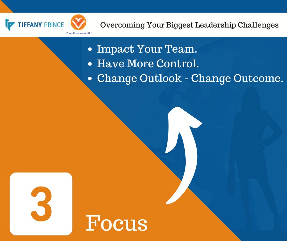 Global_Tiffany's tweet image. Where you focus your time &amp;amp; energy has a direct impact on how successful you will be as a #leader. My advice is to approach challenges with an eye for action, even if you can impact only a couple of items.
 
#TopoftheMountainLeadership #PrincePerformanceLLC #Leadership