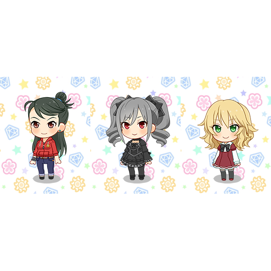 神崎蘭子のtwitterイラスト検索結果 古い順