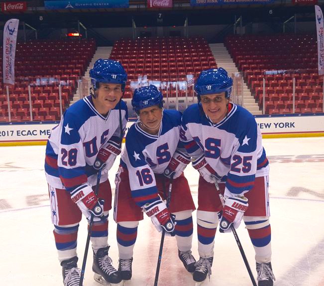 CoachPhill's tweet photo. 2 big games today at the Menβs World Championships against Norway & Scotland!
Our team goal is in honor of Eveleth Native Mark Pavlich of the @1980MiracleTeam and the Conehead line.
Sweep, shoot, score!
LETS GO USA!! πΊπΈπΊπΈπΊπΈ
#TeamUSA #Curling #Eveleth #WMCC2021 #RIPPav https://t.co/xCnFNnckBi