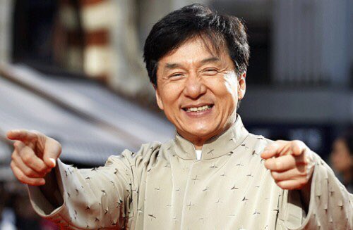 GeeksOfColor's tweet photo. Happy 67th birthday, Jackie Chan! https://t.co/rtRQEftSQr