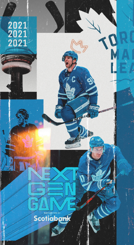 Toronto Maple Leafs on X: We're under a week away to our first Next Gen  Game! Get your lock screen ready this #WallpaperWednesday. #LeafsForever   / X