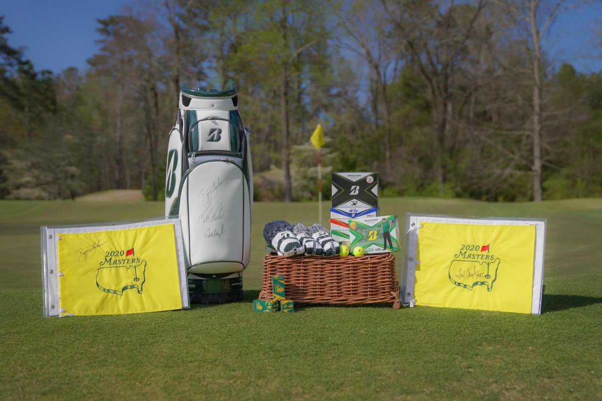 bridgestonegolf's tweet image. 🌺Major Augusta Giveaway🌺
Here's your chance to win the ultimate Augusta Bridgestone package.

To Enter:
🟢RETWEET
🟡FOLLOW @bridgestonegolf 
🟢ENTER here &amp;gt; bit.ly/AugustaSubToWin