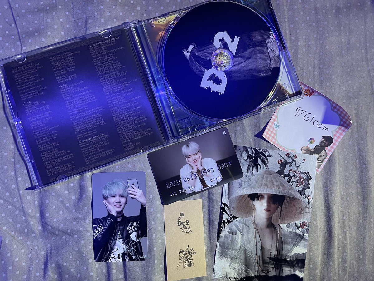 WTSK-Army made D-2 Album (CD) set! One available $23 + shipping.