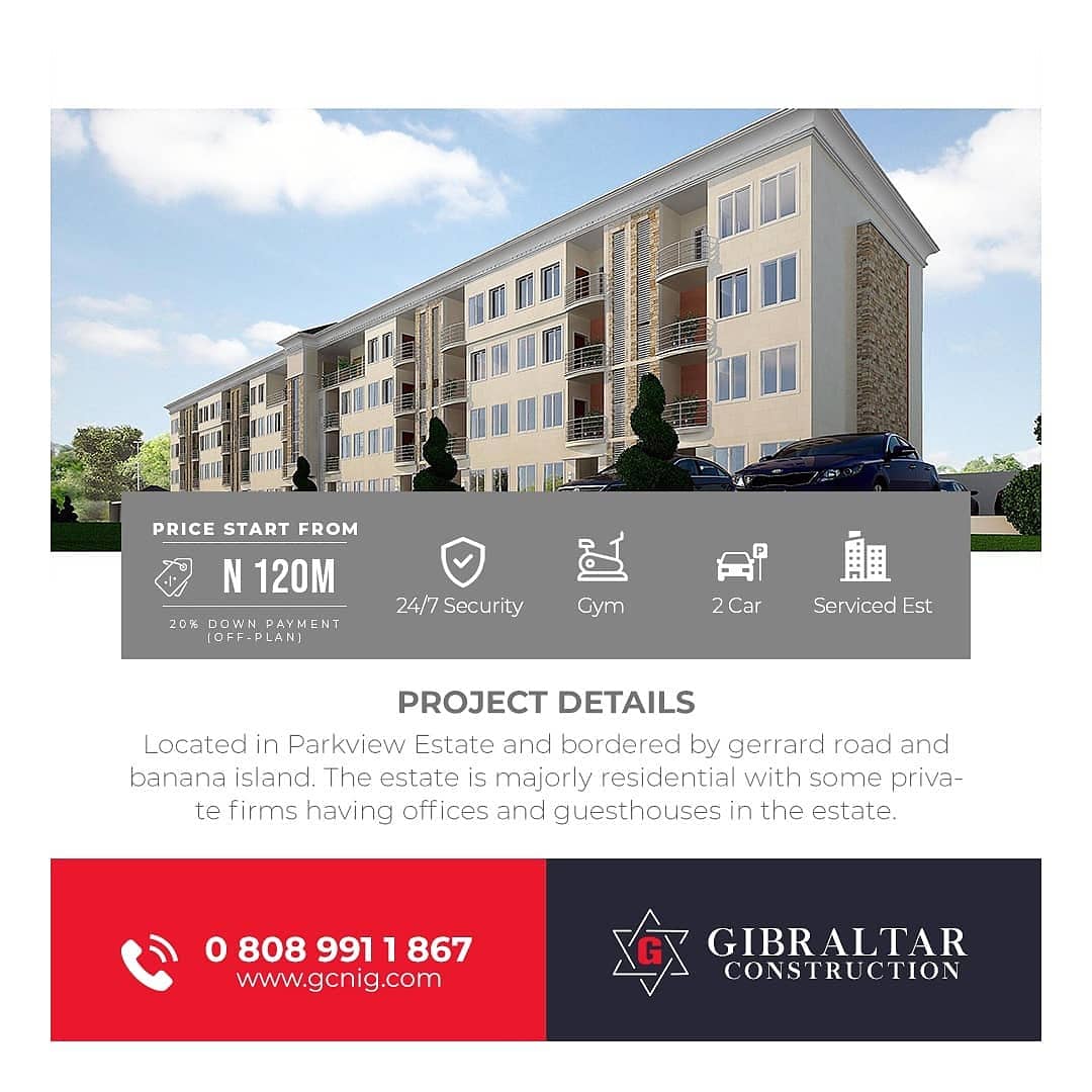 If serenity, security, splendour and space are part of your cares, then, you are welcome to Tumi’s Court – a perfect place with you in mind.

Tumi’s Court is perfect for those who love both city life and the waterside.

Give us a call now!

☎️: 08089911867
📨: sales@gcing.com