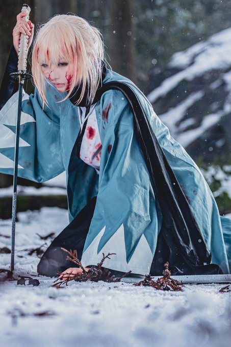 Twitterのコスプレ画像40
