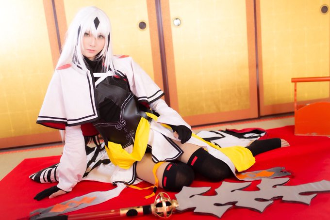 Twitterのコスプレ画像41