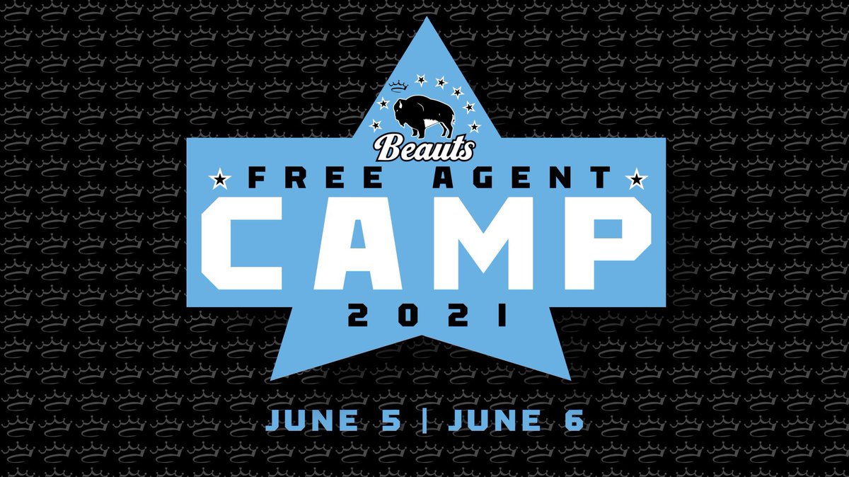 BuffaloBeauts's tweet photo. 🚨🚨🚨🚨🚨🚨🚨🚨🚨🚨🚨🚨🚨
ICYMI:
It’s your opportunity to try out for the #Beauts!
The 2021 Beauts Free Agent Camp will be held June 5th and 6th at the @NorthTownCenter. Apply today!
📝: https://t.co/9ZCc0P7MCK
#FortBeaut #NWHL #FutureBeauts https://t.co/pTGr80KkeQ
