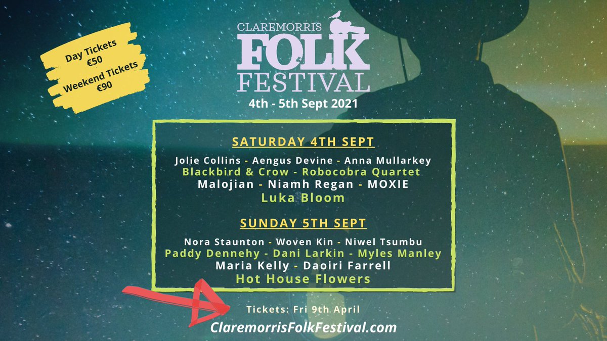 Claremorris Folk Festival tweet media