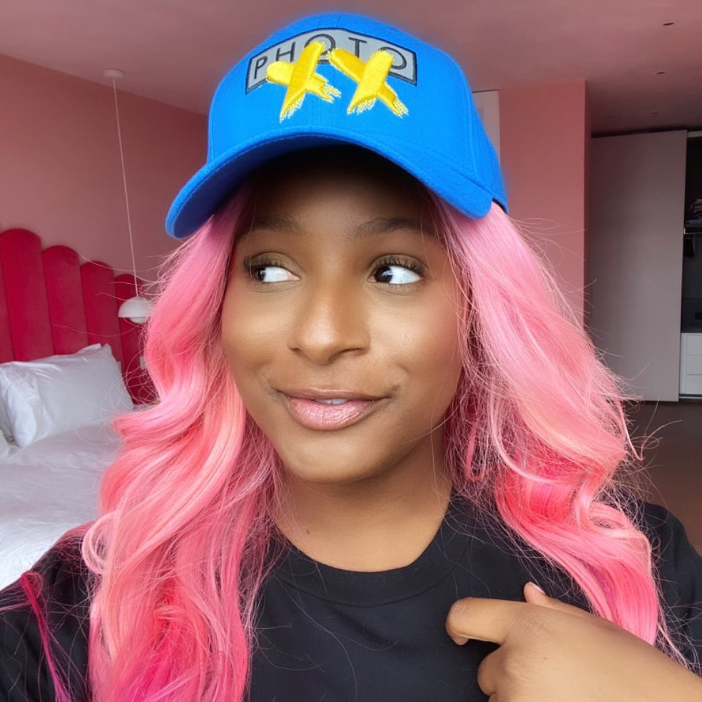cuppymusic's tweet photo. Kill them with success and bury them with a smile 😏 #CuppyDat https://t.co/OksufP6l2f