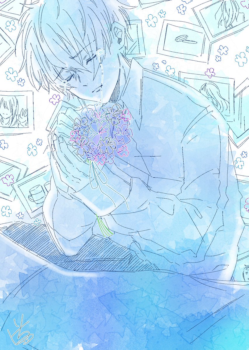 Twoucan ドライフラワー の注目ツイート イラスト マンガ コスプレ モデル