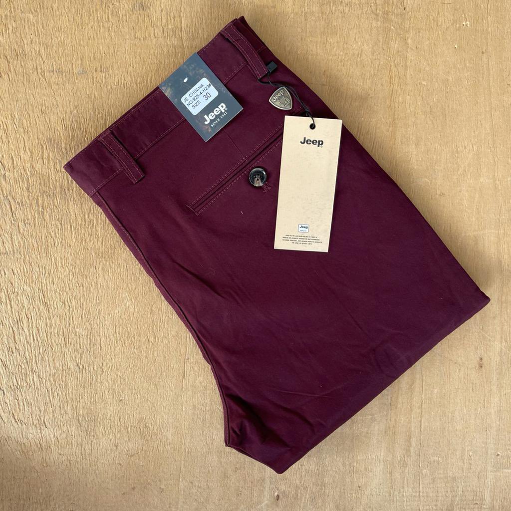 Wholesale Rs. Mens Cotton Regular Fit 5 Colour Trouser Set.