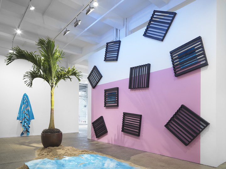 Tariku Shiferaw (@tarikushiferaw3) on Twitter photo galerielelong.com/exhibitions/ta…
“Jerusalema (Master KG)” 2021, installation piece currently on view at <a href="/GalerieLelongNY/">Galerie Lelong & Co.</a> galerielelong.com/exhibitions/ta…
“Jerusalema (Master KG)” 2021, installation piece currently on view at <a href="/GalerieLelongNY/">Galerie Lelong & Co.</a>