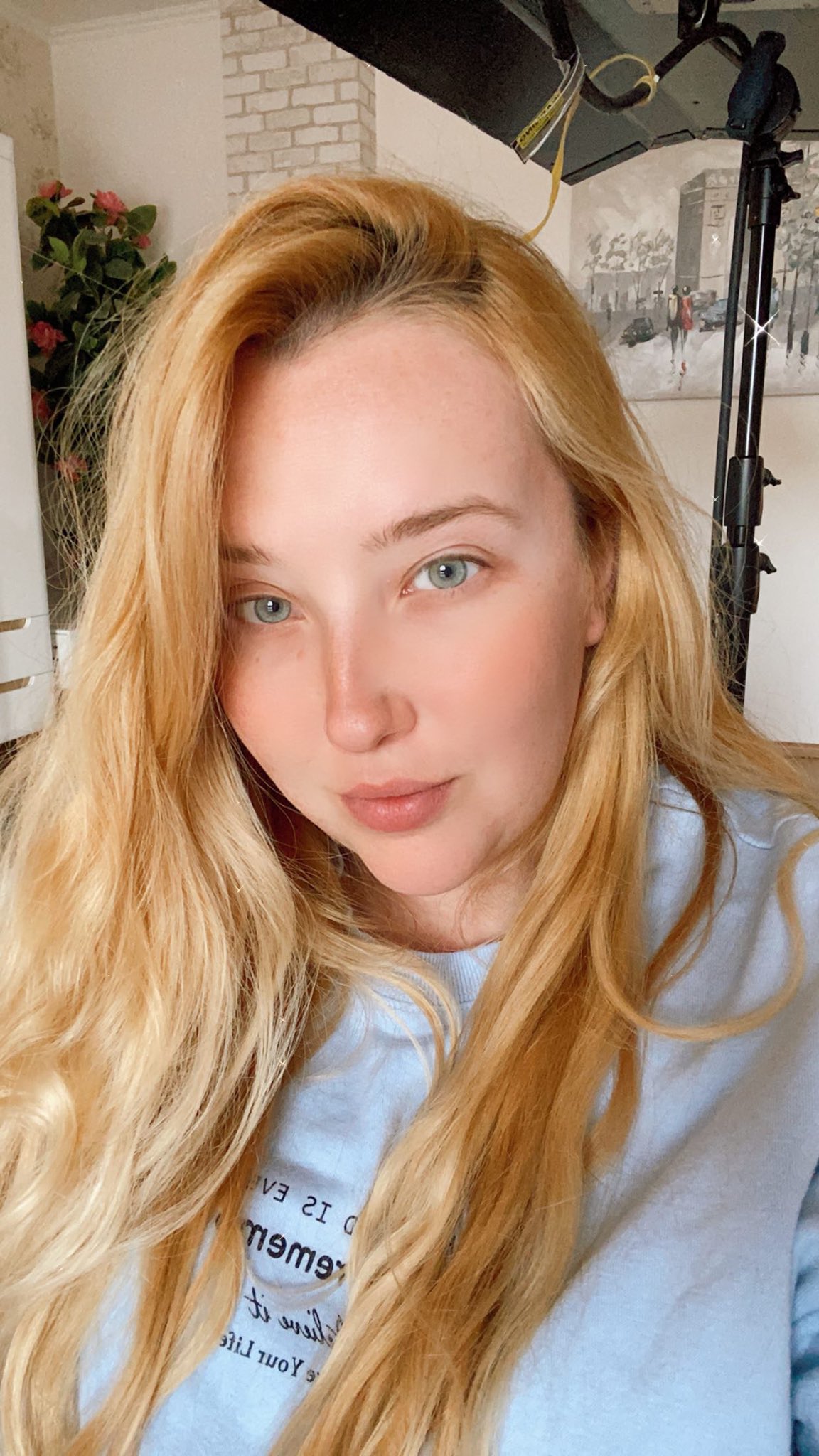 Samantha Rone On Twitter It Went From Full Blown Snow To Sunny Today Within 2 Hours 😅 Wtf