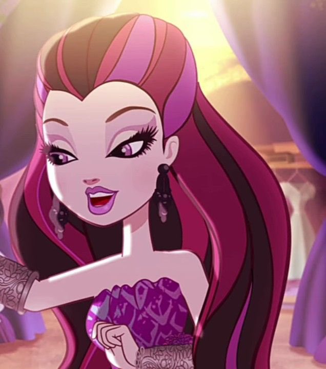 Raven Queen - Ever After High