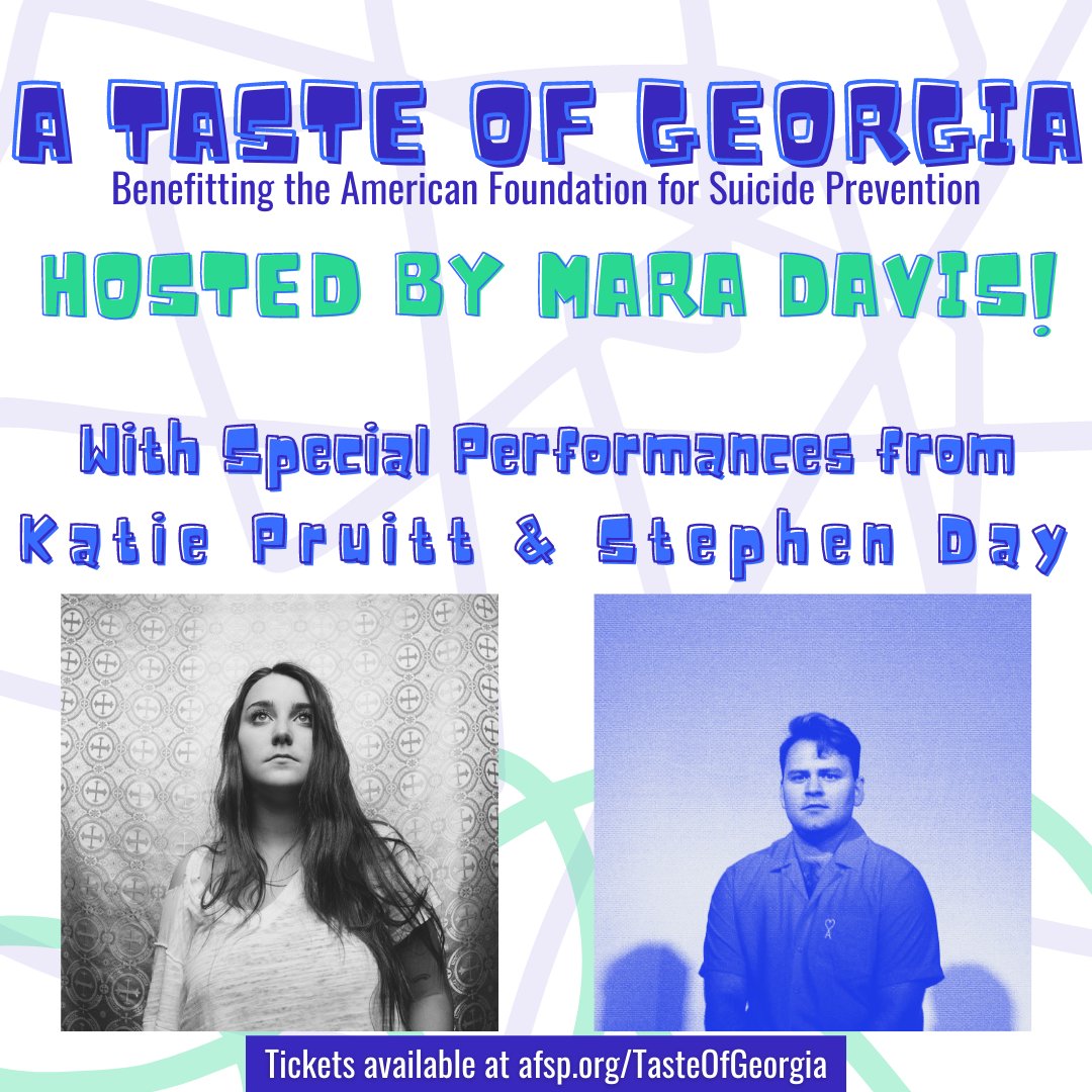 AFSP_GA's tweet photo. With just 10 days to go until #TasteOfGeorgia2021 final preparations are underway! We are so appreciative of our performers, sponsors, and supporters for making this event happen! Join Us: https://t.co/XwyUiiwhMG https://t.co/sf7Es2P4uq