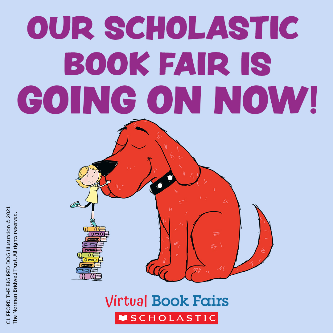 Our Virtual Book Fair is finally here! Join us as we open our VIRTUAL Book Fair, and shop through our online store. Purchases made on our Book Fair website will help support our school. On NOW until May 9. Here’s the link virtualbookfairs.scholastic.ca/pages/5151954 #qvsvirtualfair