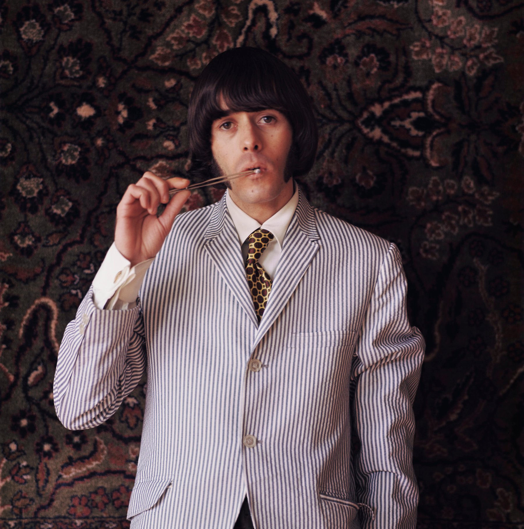  Happy Birthday to Spencer Dryden.     