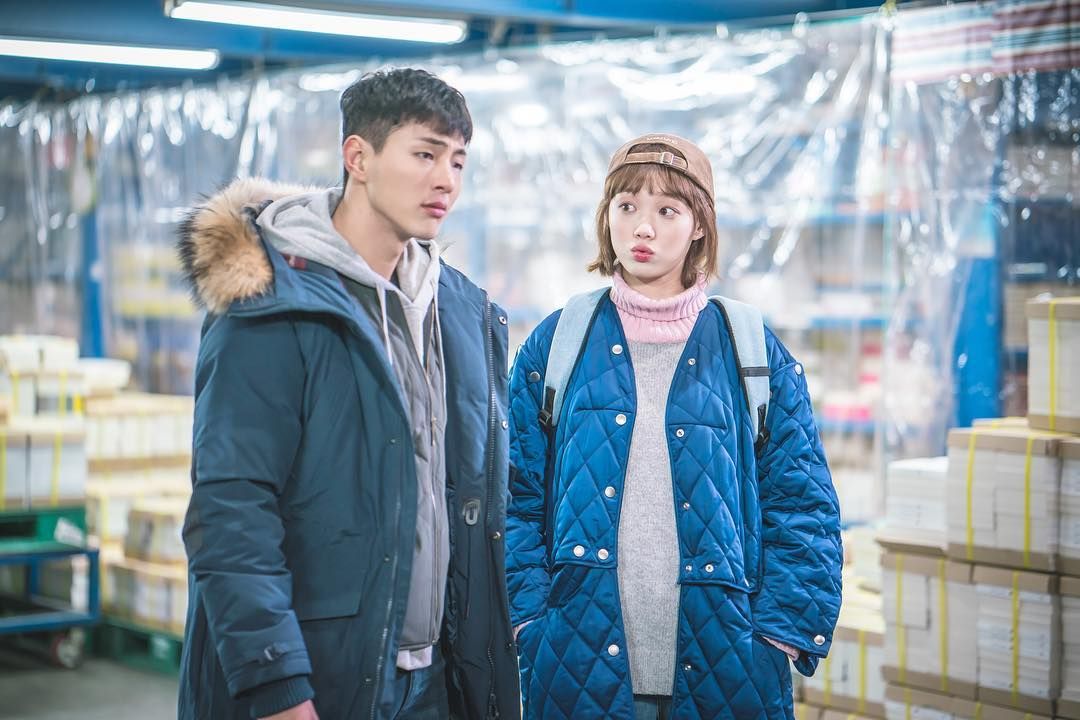 kdramasfandom's tweet photo. Iconic cameos in kdramas Pt4
Kim Ji Soo in Weightlifting Fairy Kim Bok Joo 
Kim Soo Hyun in Hotel Del Luna 
Jung Hae In in Goblin 
Yeo Jin Goo in Start Up https://t.co/mlnvQw73kM