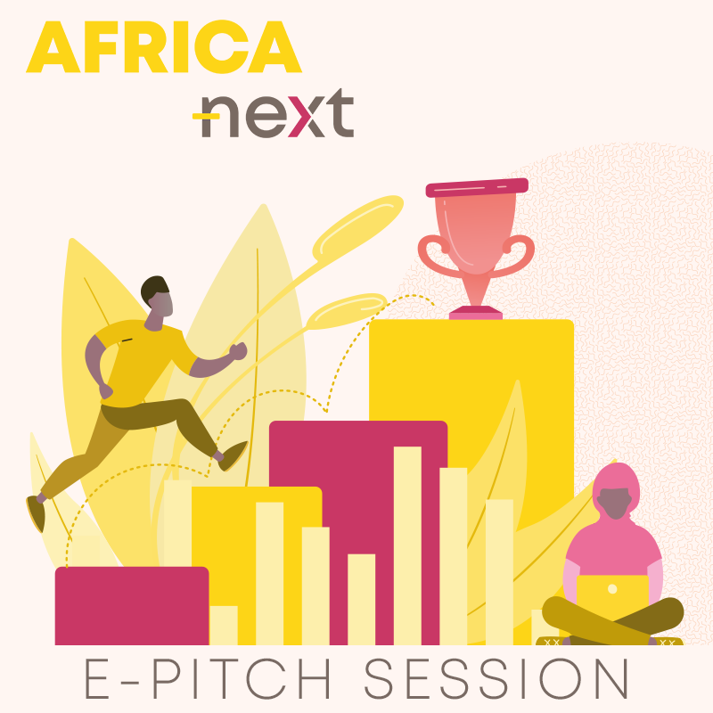 DigitalAfrica__'s tweet photo. [AFRICA NEXT - ENG]

A new Africa Next #epitch session will take place on April 14th, next week📅 
#AfricaNext is a community of actors committed to co-investing in hyper-growth innovative companies. https://t.co/OPXkIjGN23