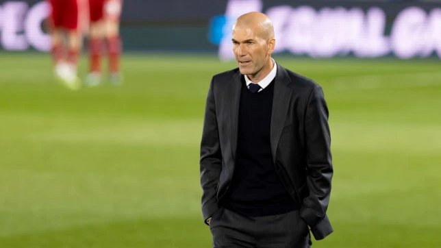  Analysis thread - a deeper look at how Zidane's tactics allowed Real Madrid to dominate the 1st leg vs Liverpool
