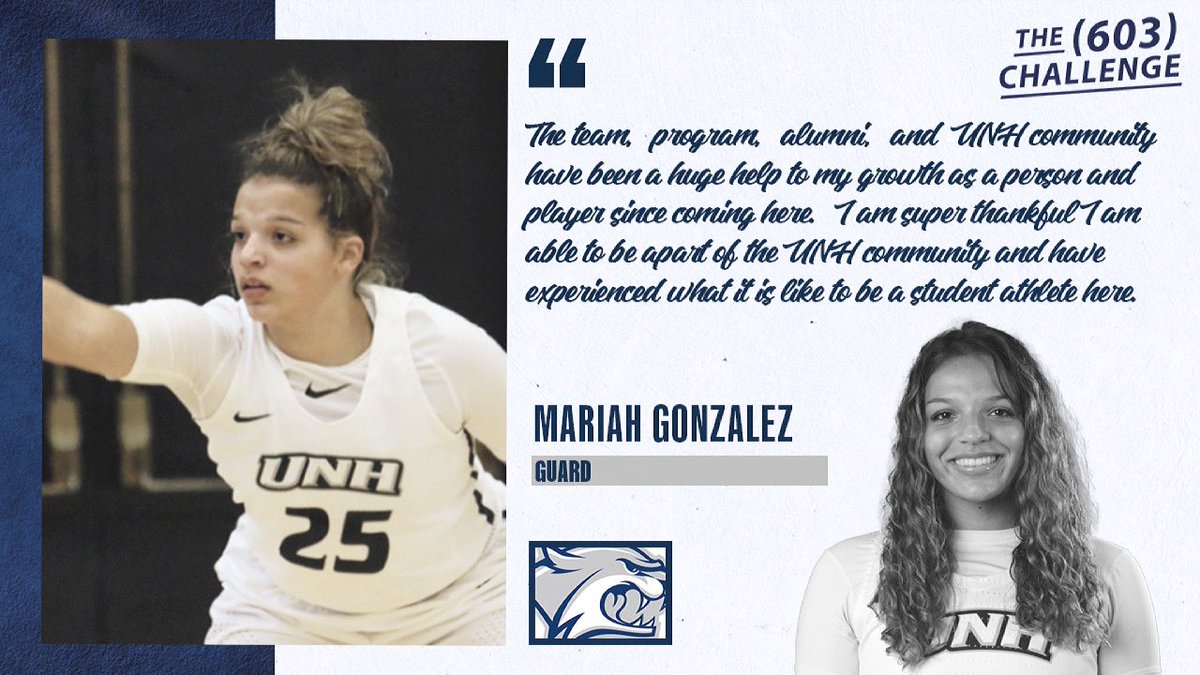 UNHWBB's tweet image. Impact #603Challenge