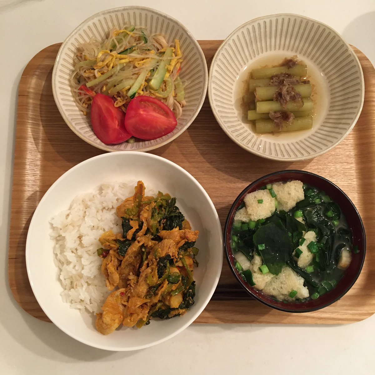 ご飯がススム君