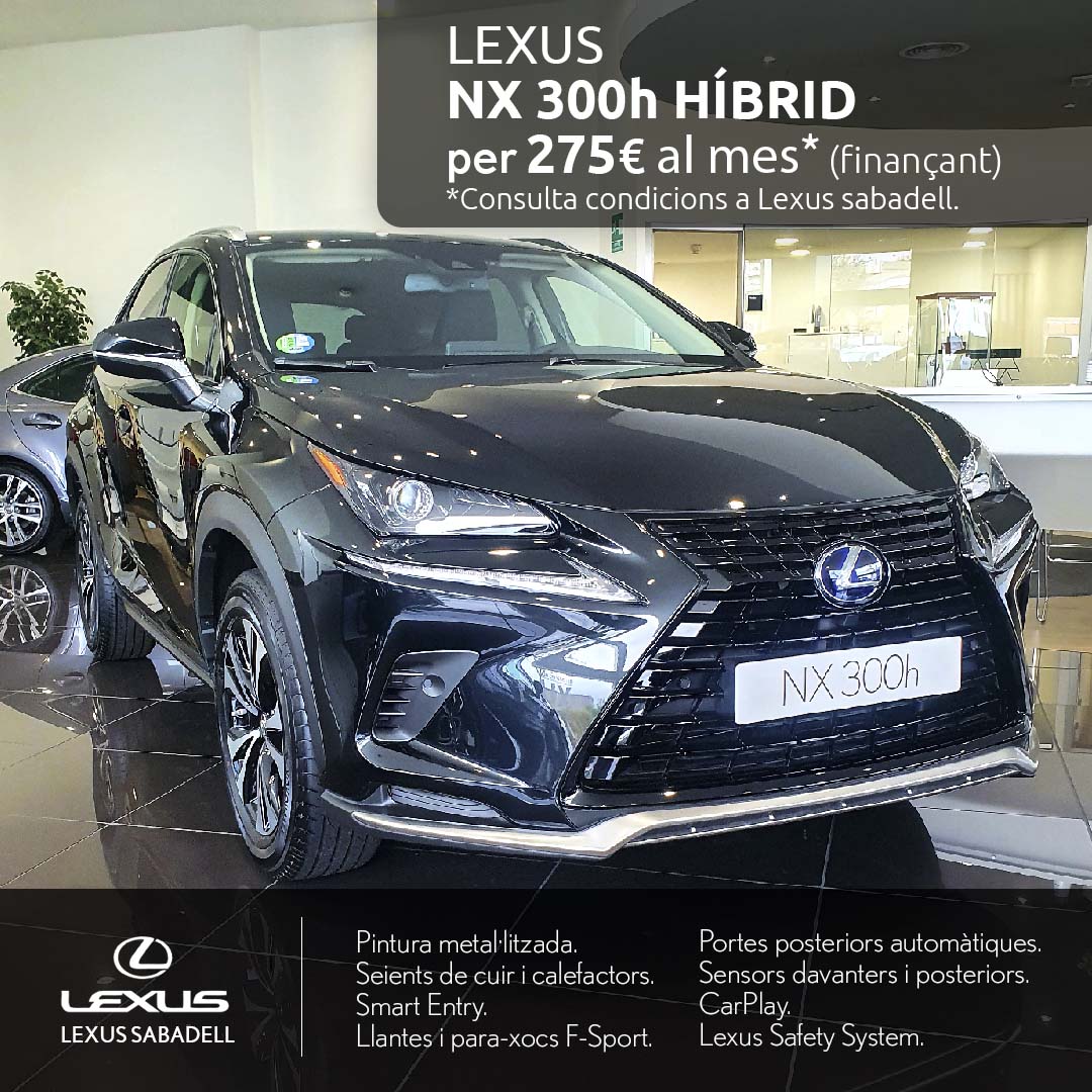 Lexus Sabadell tweet media