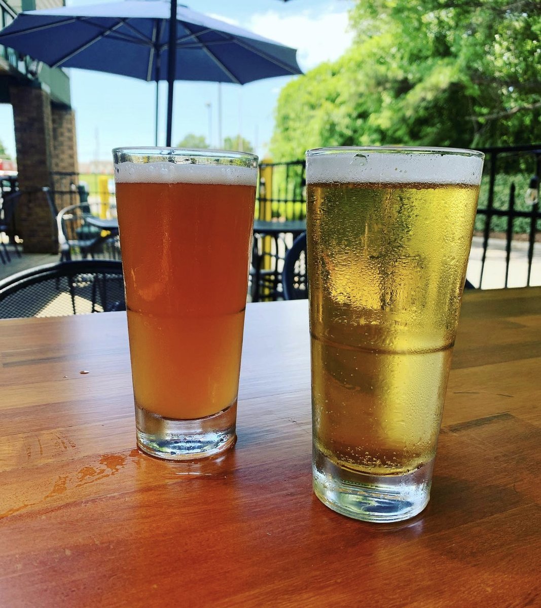 Happy National Beer Day! Right here we are enjoying an ice cold draught from our local neighborhood #WestEndGrill ! Come join us for happy hour!

#NationalBeerDay #WestEndGrill #DineLocal #HappyHour #WishYouLivedHere #BrixworthAtBridgeStreet