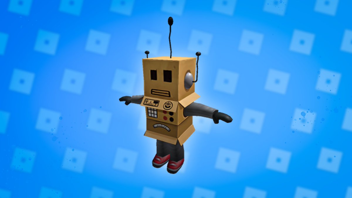 Mr. Robot - Roblox