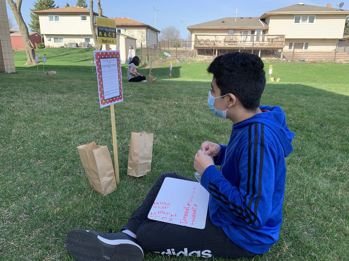 Central Road School tweet media