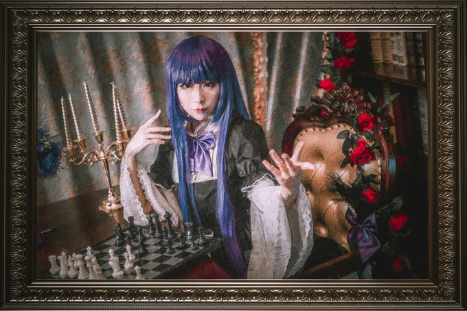 Twoucan フレデリカベルンカステル の注目ツイート コスプレ Twoucan フレデリカベルンカステル の注目ツイート コスプレ