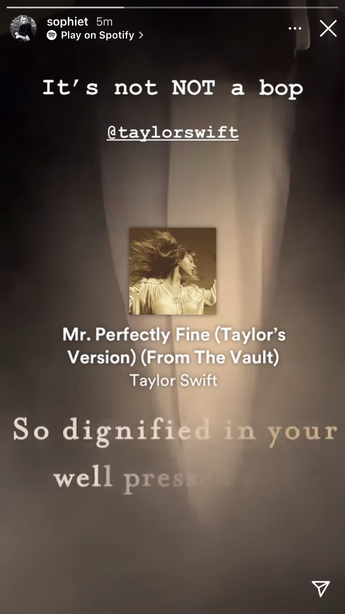Base Talk Sophie Turner Slams Taylor Swift S New Track Base Atrl