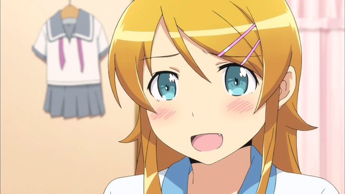 高坂桐乃の誕生日のtwitterイラスト検索結果