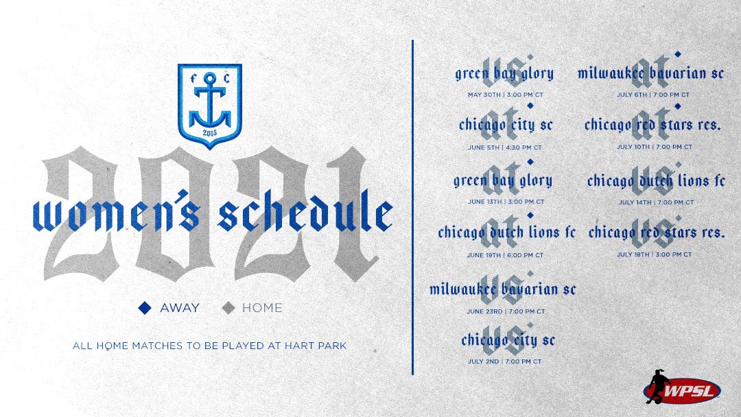 MKETORRENT's tweet photo. 🚨 Schedule Release🚨
Here is our #torrentwomen schedule.
Click here for season tickets: https://t.co/qPn7lCCB2Z
Click here for game day tickets: https://t.co/t3o2GIOCes
#mketorrent #hergame #wpsl https://t.co/XLHybuFXQ7