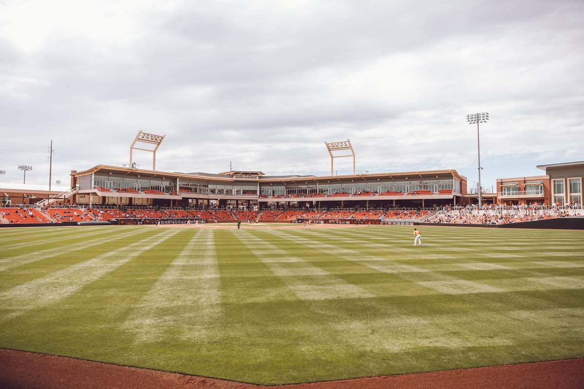 OSUBaseball's tweet photo. We couldn't agree more! Shoutout to everyone who voted for the home of the 🤠! 

#MakeItHappen #GoPokes https://t.co/OGli3u4dlM