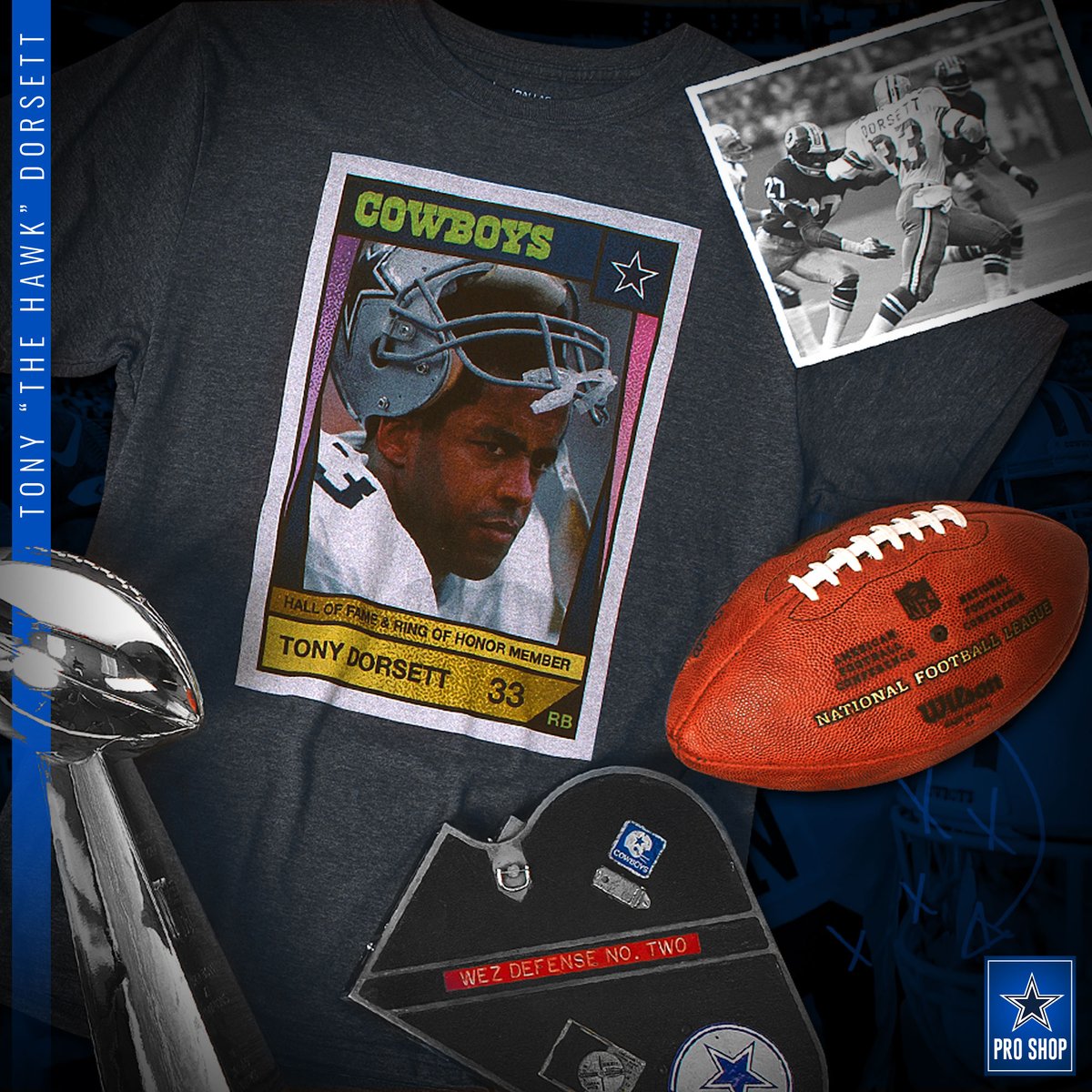 cowboys pro shop near me