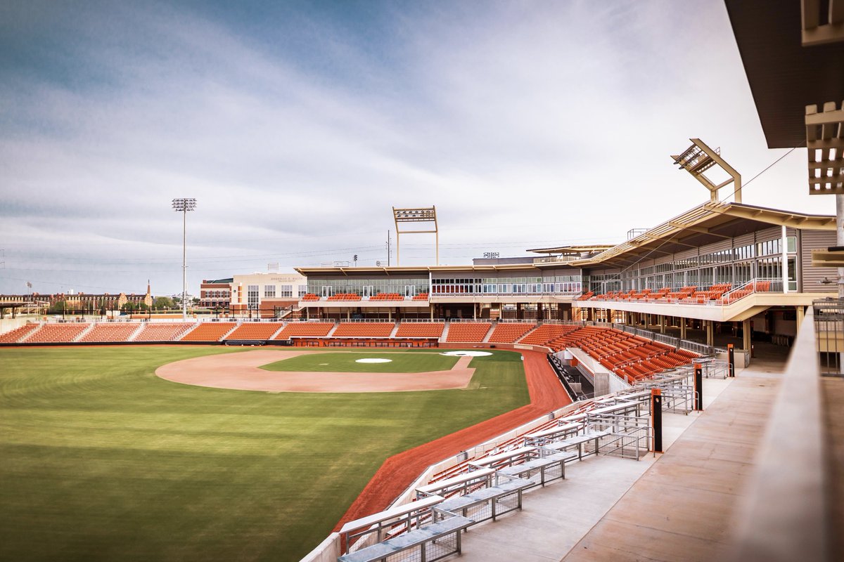 OSUBaseball's tweet photo. We couldn't agree more! Shoutout to everyone who voted for the home of the 🤠! 

#MakeItHappen #GoPokes https://t.co/OGli3u4dlM