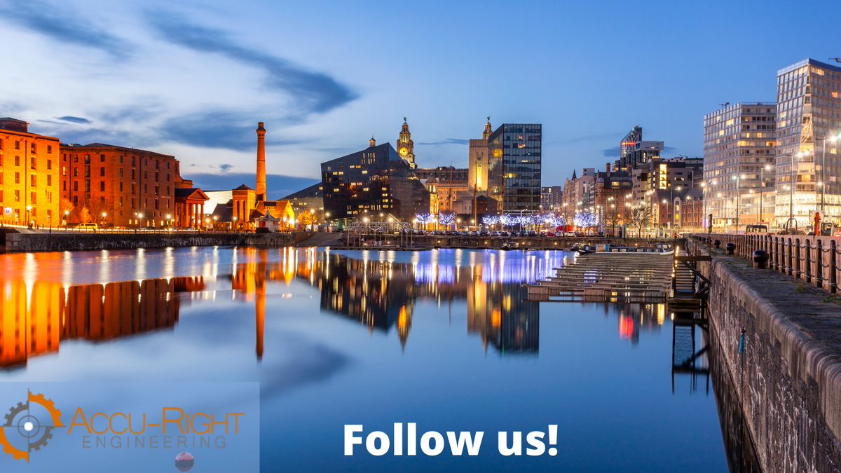 We are on all Social Media.
Are you interested in the engineering industry? This is exactly why you should follow us.
Instagram– bit.ly/3fOM9uZ
Facebook– bit.ly/3uotPNg
Linked in - bit.ly/3sXuyVj
More exciting content coming soon. #engineeringuk #follow