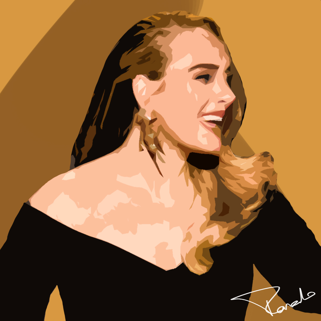 raneloart's tweet photo. Adele..
https://t.co/yiET7dkeT3

#NFT #nftcollector #NFTCommuty #NFTartist #NFTcollectibles #NFTdrop #NFTcollection #NFTs #nftart  #art #GraphicDesign #popart #drawing #illustration #painting #opensea #Adele @Adele https://t.co/Fln6UOf4DY
