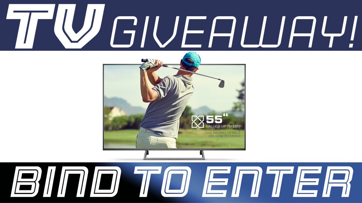 sisinsure's tweet photo. It’s a TV-A-Day Giveaway this month! When you bind a “A” Rated new business General Liability policy through OMGA you will get entered into our daily drawing for a 55” flat screen TV!
*visit our site for promo details https://t.co/D3HgYpPYIu https://t.co/nTiXcQAu2b