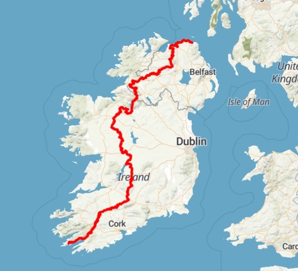 hiiker__'s tweet photo. Get away from it all on this spectacular trail of medium difficulty! Ireland’s longest coast to coaster at 1010 km. See Ireland at its finest!
https://t.co/qqLzvtHcEY
#theirelandway #irelandtrip #irelandtravels #irelandtravelguide #ireland_insta #hikelove #crazyhikers #lovehikes https://t.co/f08wZSLQXR