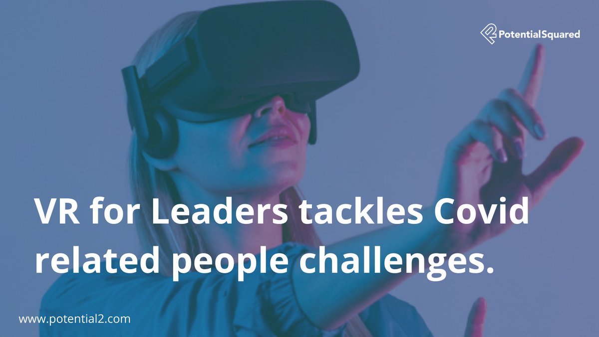 Have your leaders struggled with team collaboration? Do you need a global virtual development solution?   

How can VR learning help?  hubs.li/H0KHCgR0 
#VR #VRLearning #VRInnovation #LearningAndDevelopment #LeadershipDevelopment