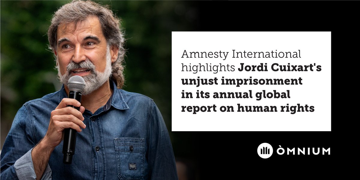 Òmnium Cultural International tweet media