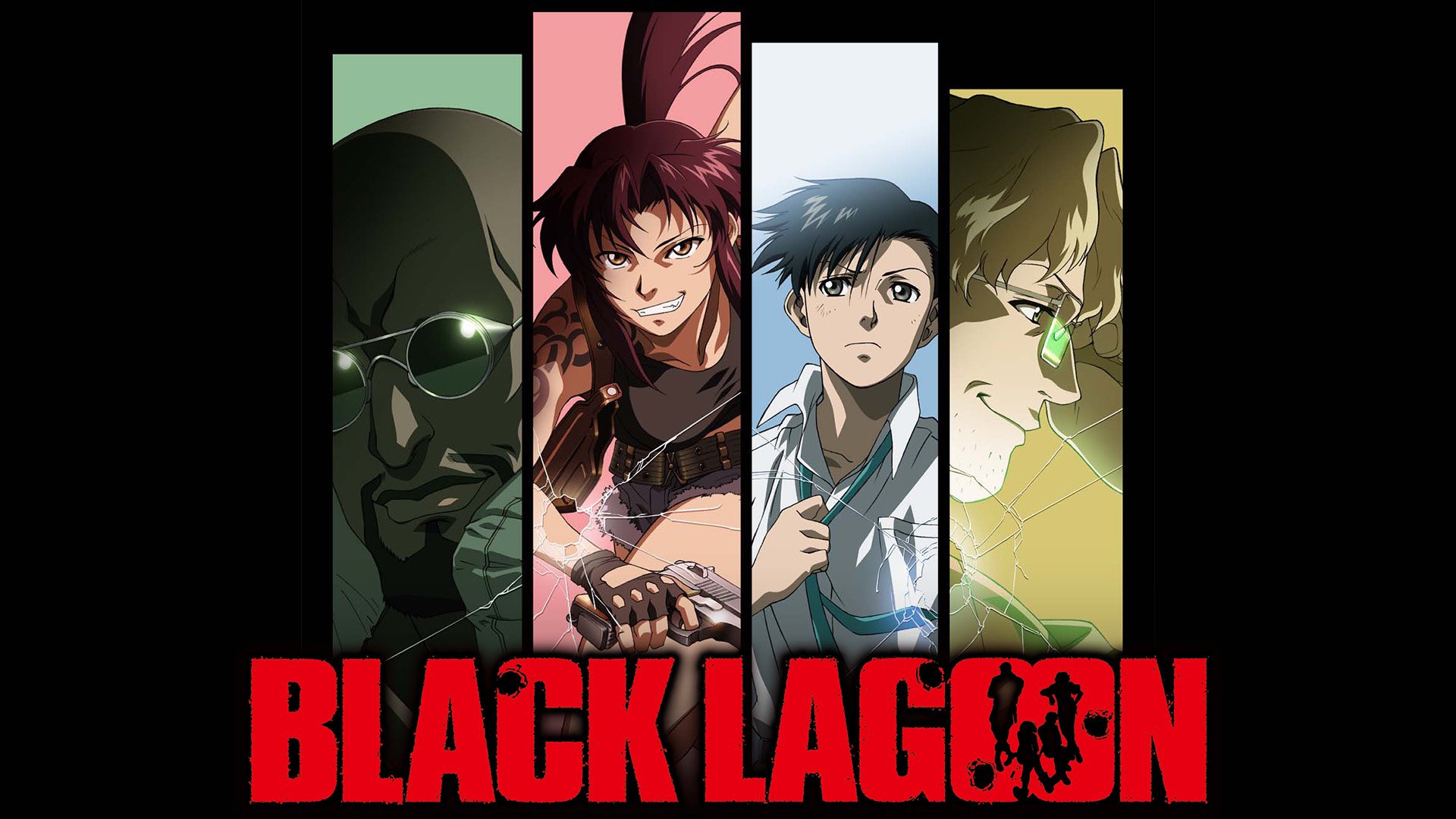 Twitter এ えびぽよ 9 S 普段言わないけど好きなアニメ Black Lagoonは比較的マイナーなb級アニメと言われているが中身はs級の面白さがある ブラックジョークが劇的に面白くて キャラがみんなかっこいい タバコが美味くなるアニメでもある ロベルタ編 双子編